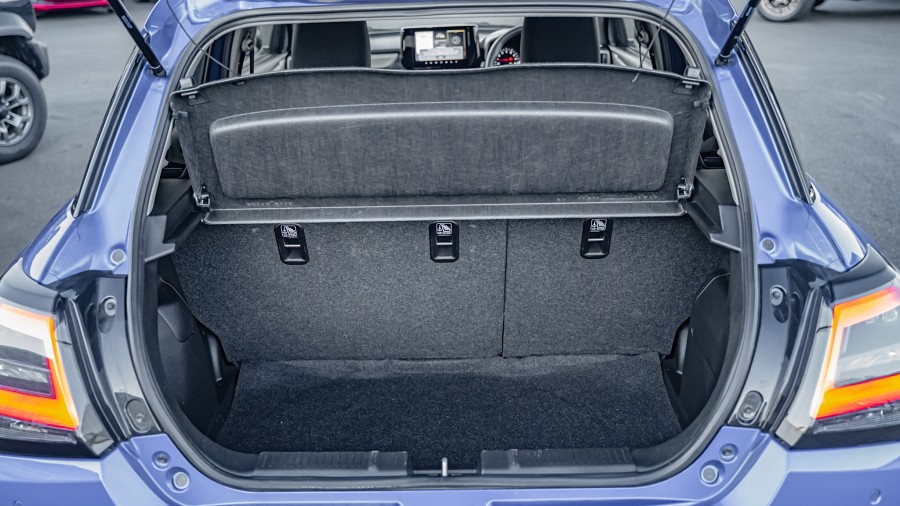 2024 Suzuki Swift 18