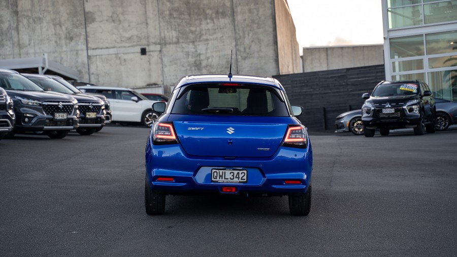 2024 Suzuki Swift 4