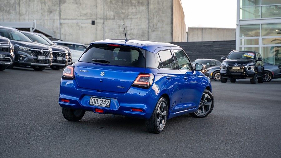 2024 Suzuki Swift 2