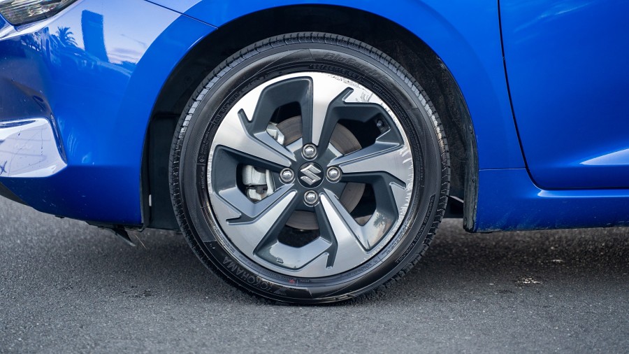 2024 Suzuki Swift 6