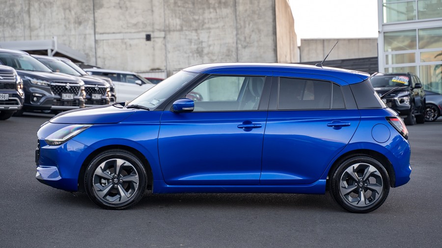2024 Suzuki Swift 5