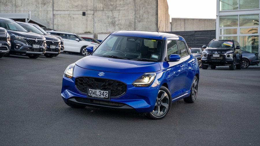 2024 Suzuki Swift 1