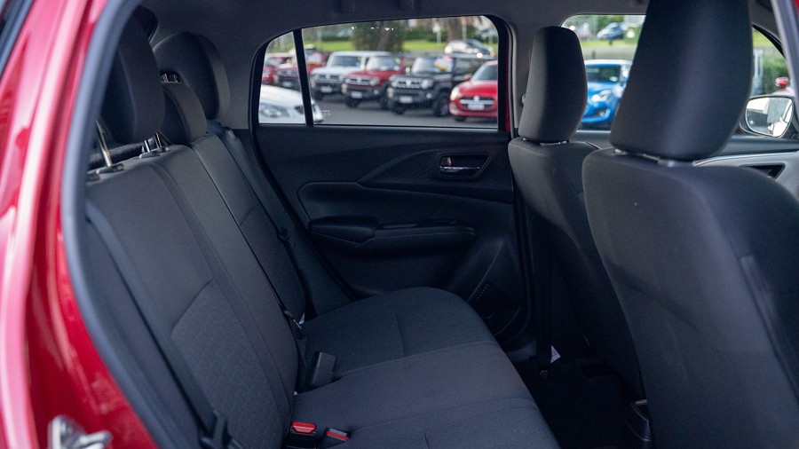 2024 Suzuki Swift 16