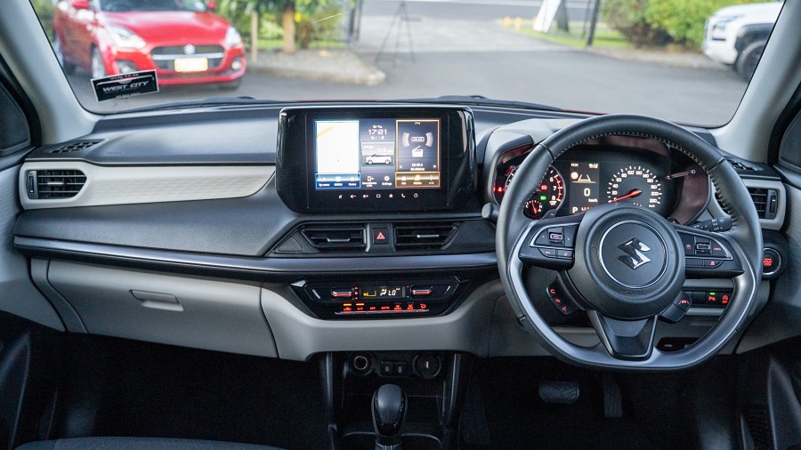 2024 Suzuki Swift 10