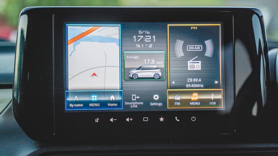 2024 Suzuki Swift 15