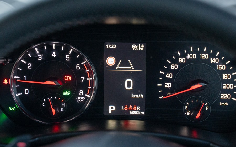 2024 Suzuki Swift 12