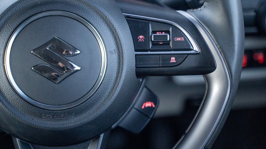 2024 Suzuki Swift 14