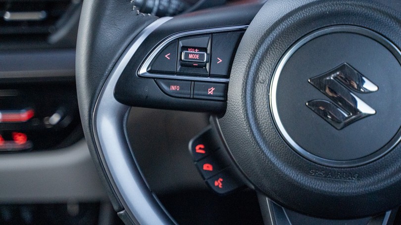 2024 Suzuki Swift 13