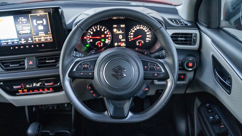 2024 Suzuki Swift 11