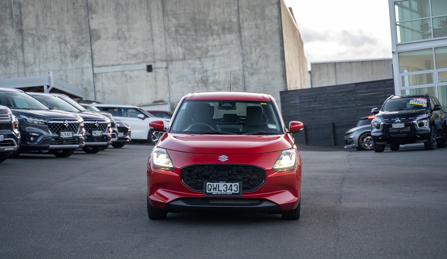 2024 Suzuki Swift 3
