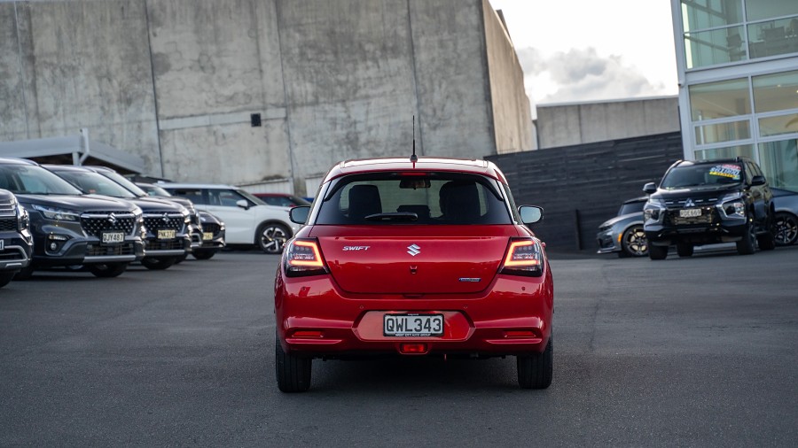 2024 Suzuki Swift 4