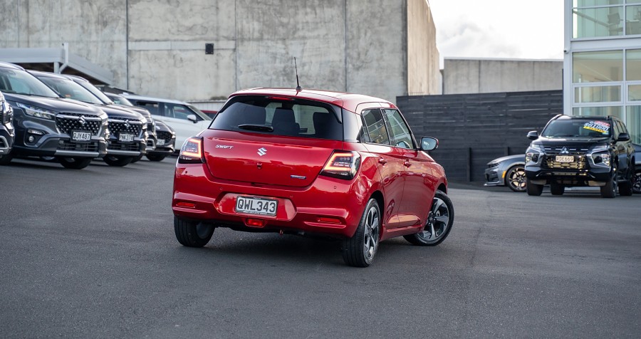 2024 Suzuki Swift 2