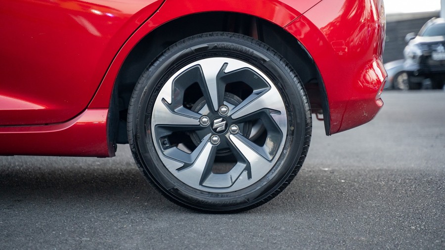 2024 Suzuki Swift 7