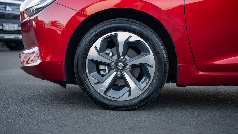 2024 Suzuki Swift 6