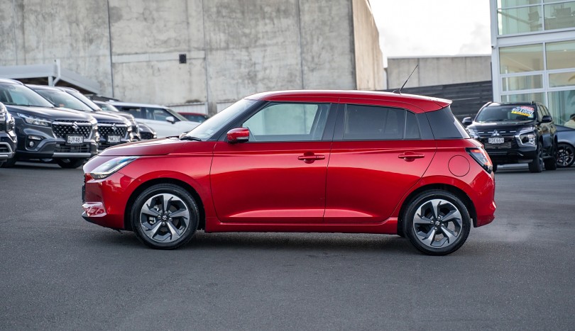 2024 Suzuki Swift 5
