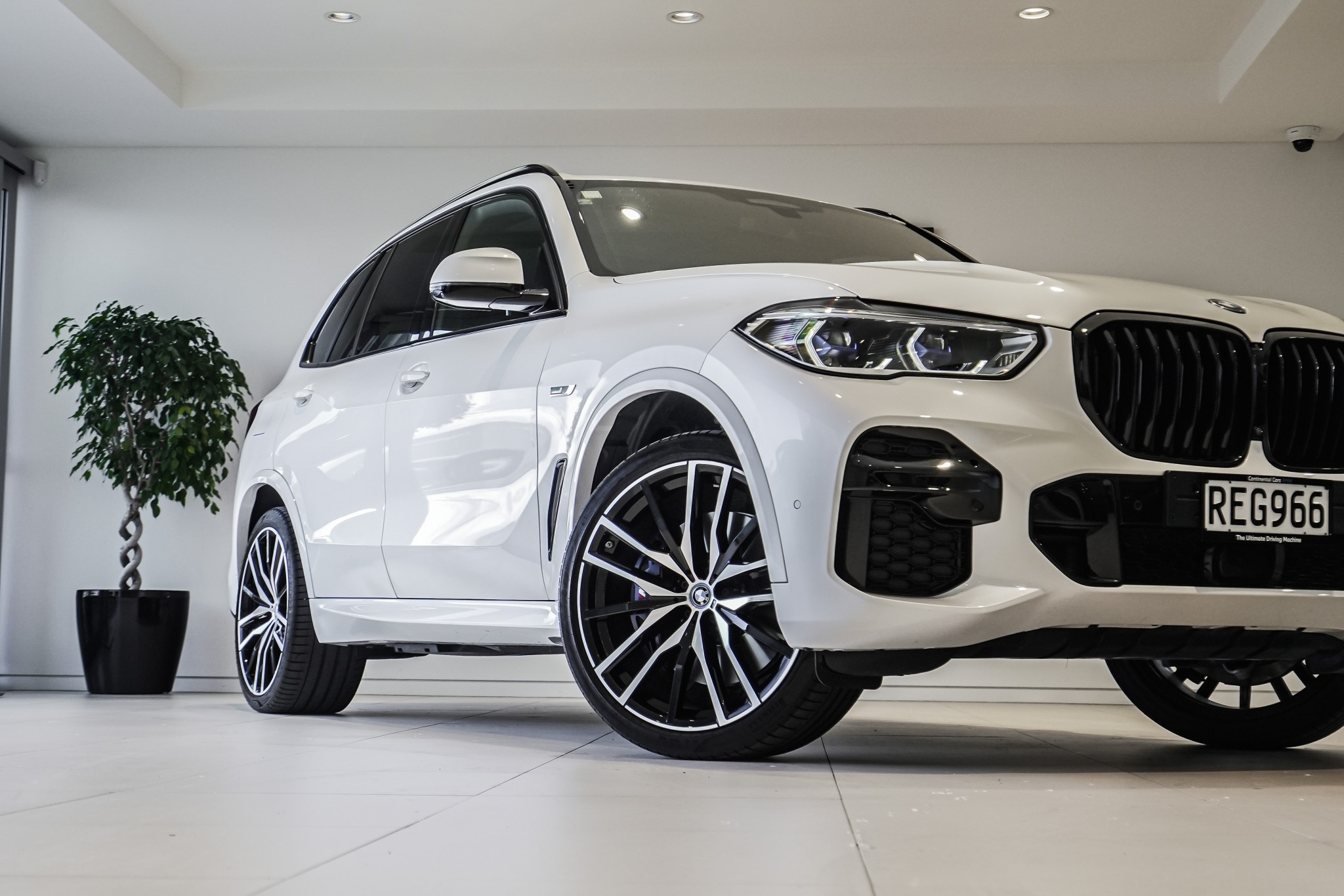 BMW X5 xDrive45e iPerformance M-Sport