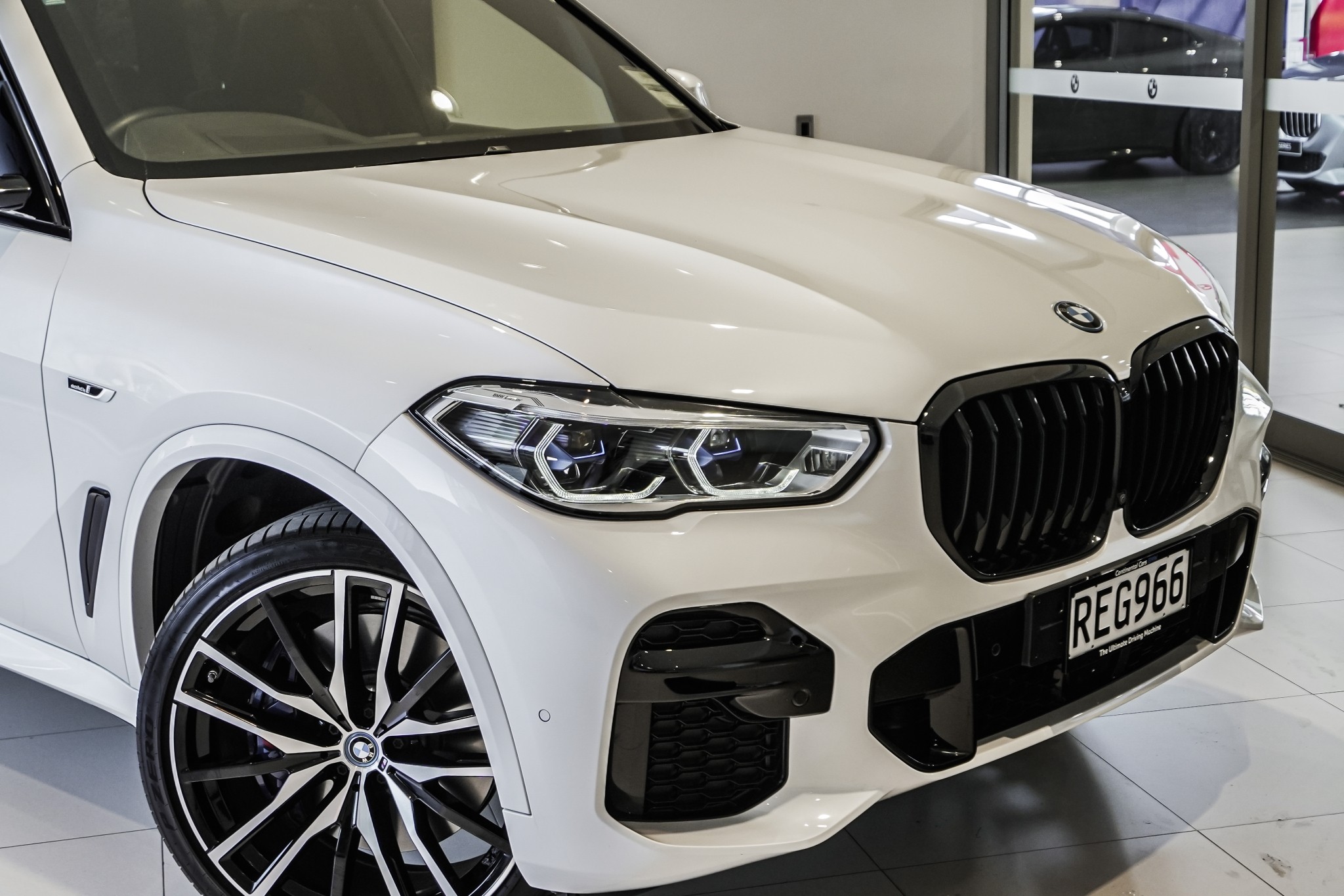 BMW X5 xDrive45e iPerformance M-Sport
