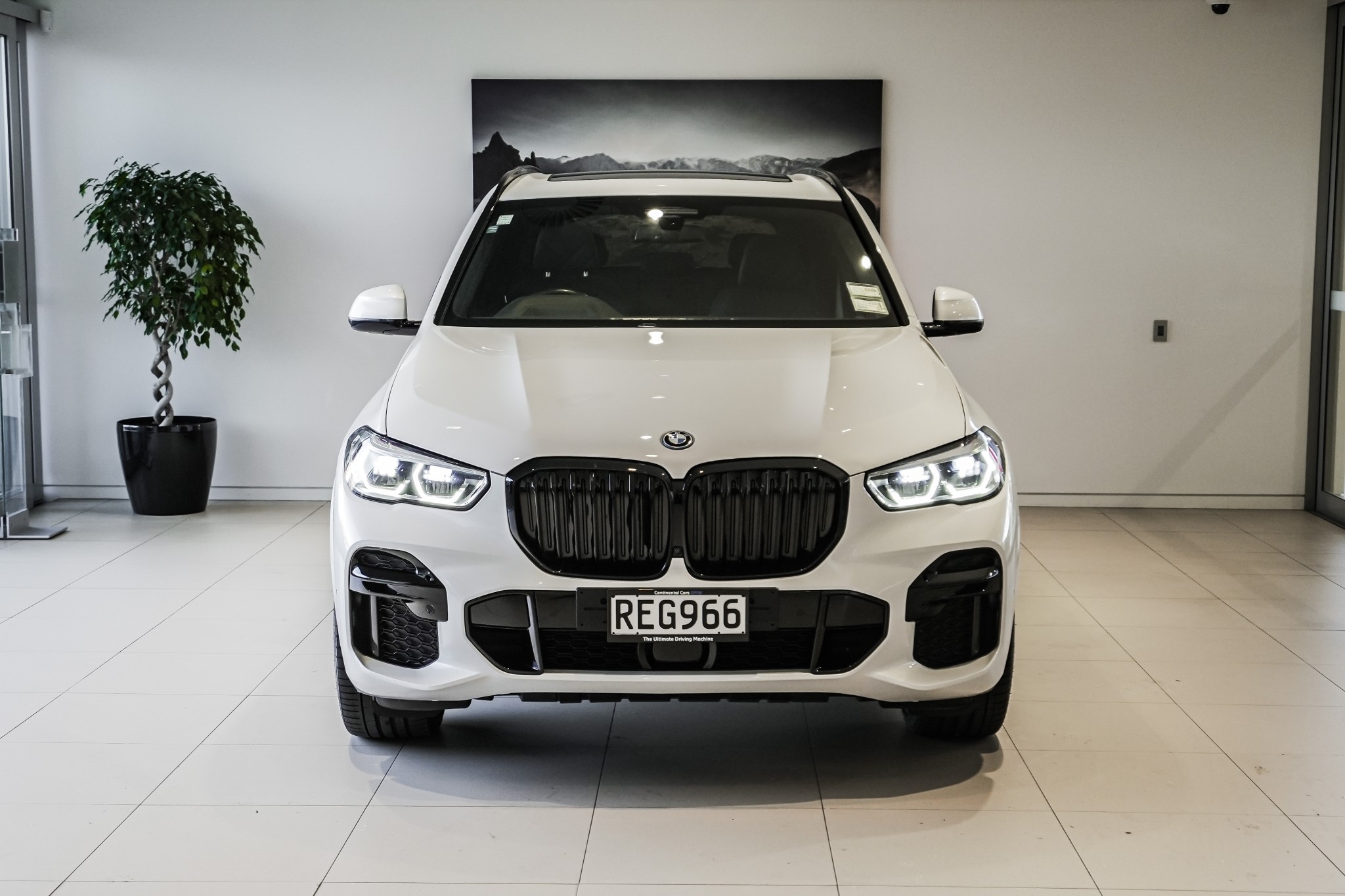 BMW X5 xDrive45e iPerformance M-Sport