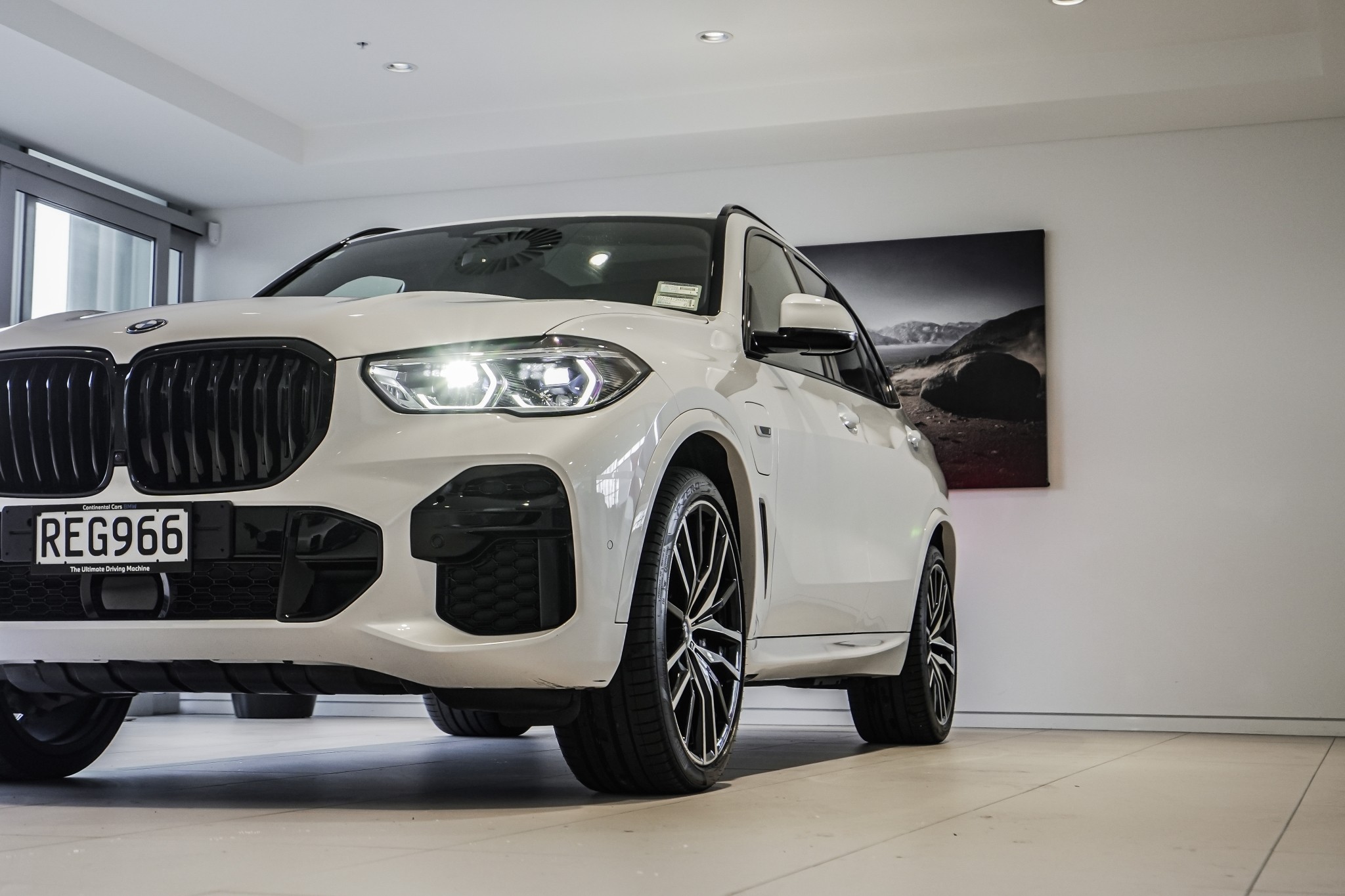 BMW X5 xDrive45e iPerformance M-Sport
