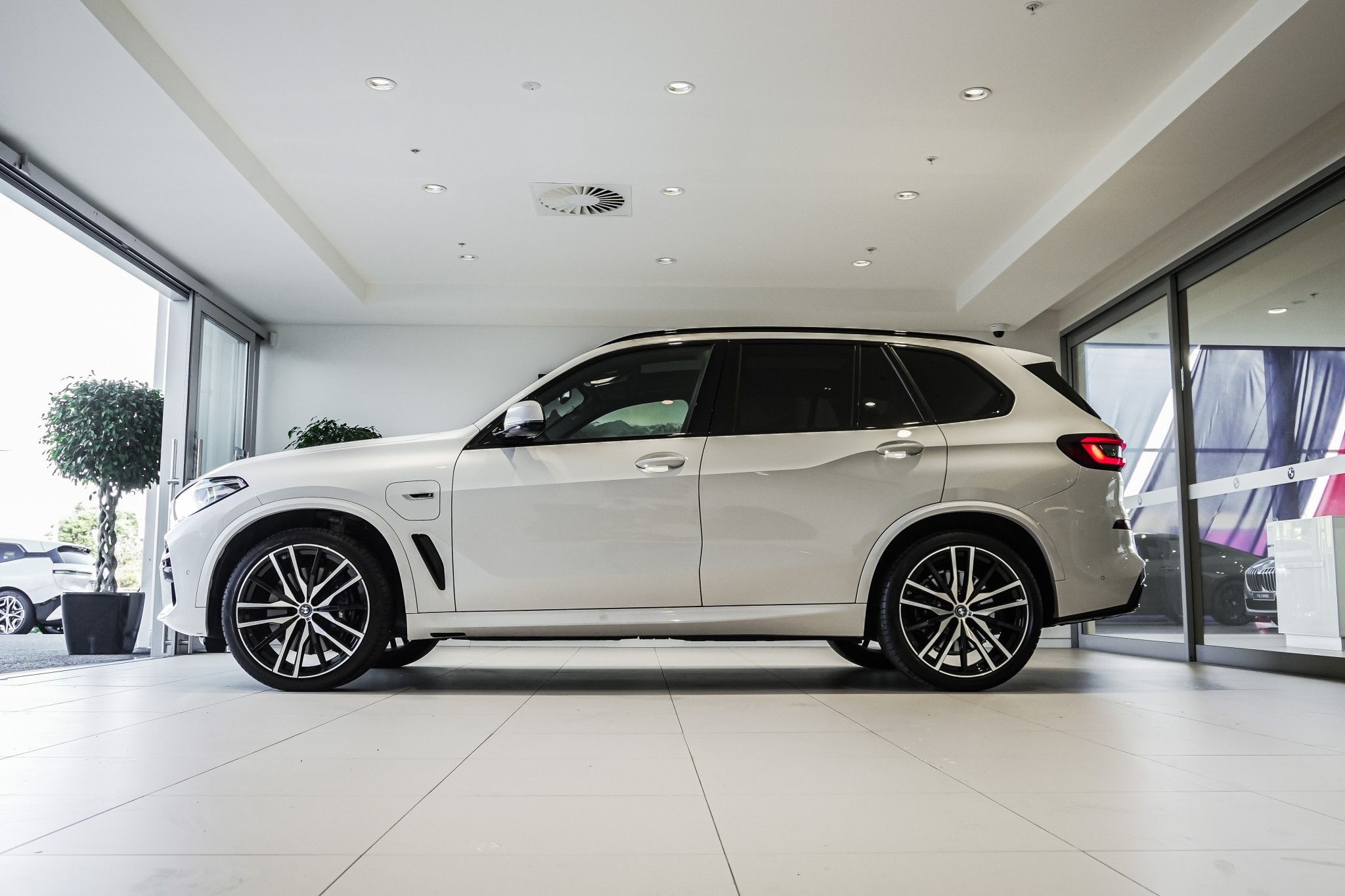 BMW X5 xDrive45e iPerformance M-Sport