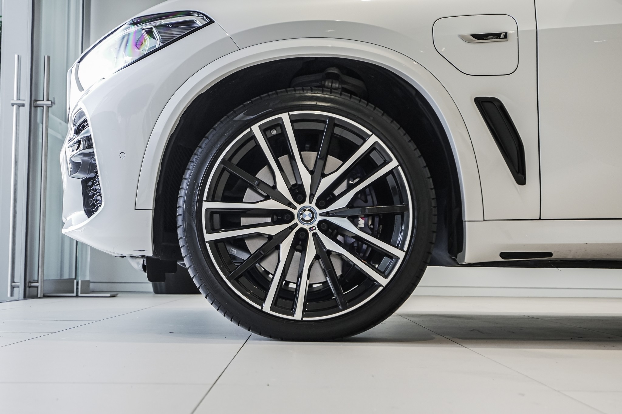 BMW X5 xDrive45e iPerformance M-Sport
