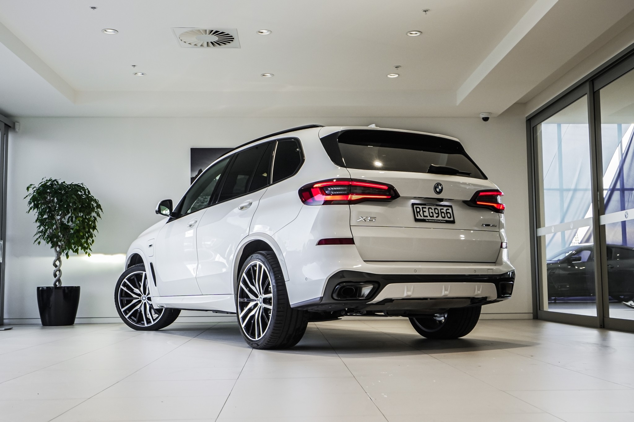 BMW X5 xDrive45e iPerformance M-Sport