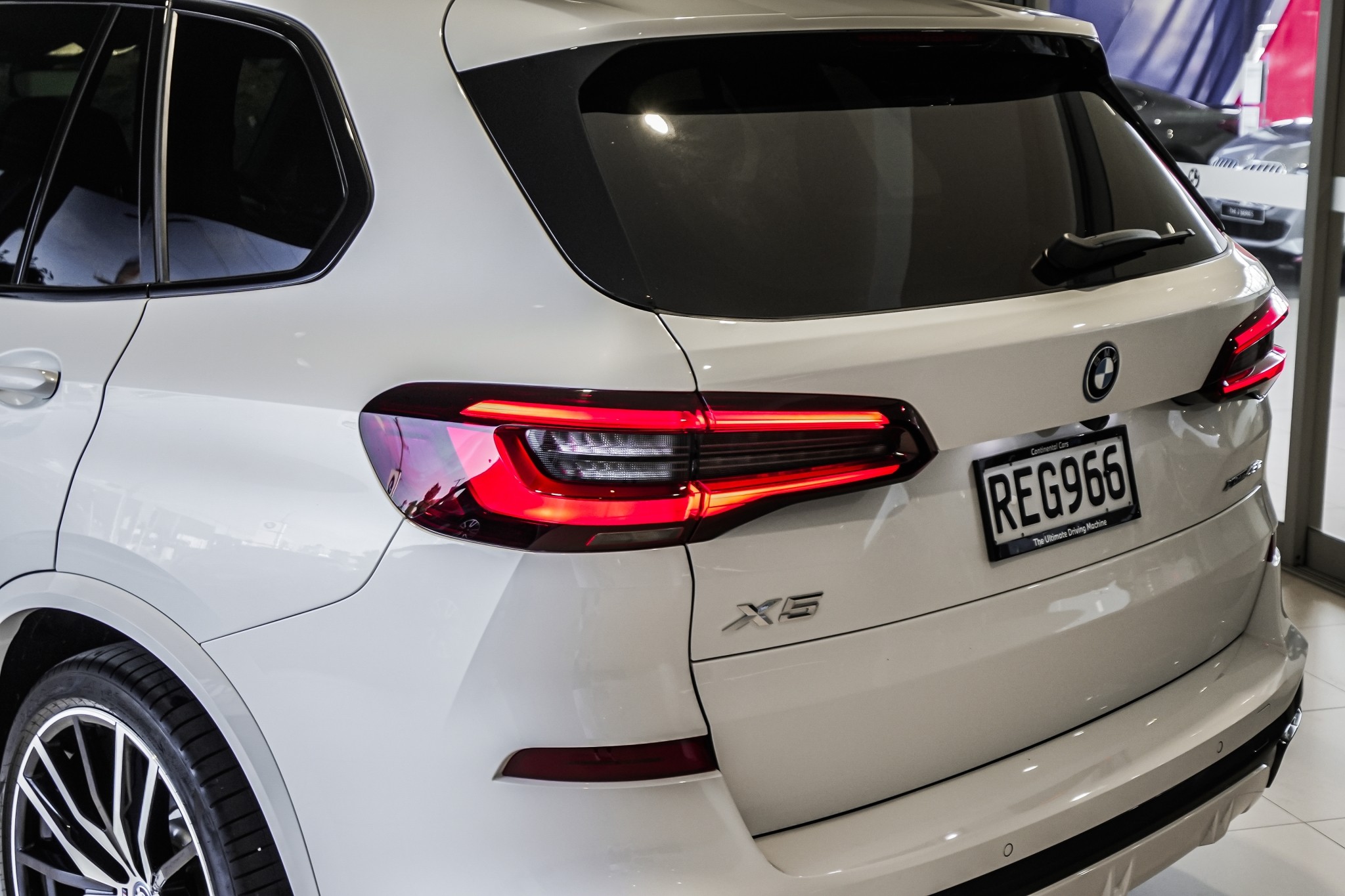 BMW X5 xDrive45e iPerformance M-Sport