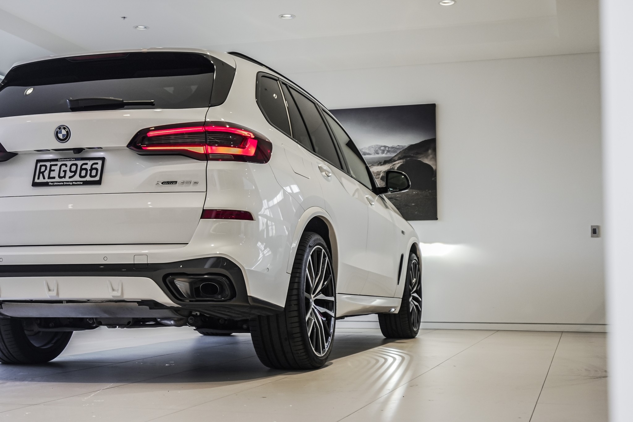 BMW X5 xDrive45e iPerformance M-Sport