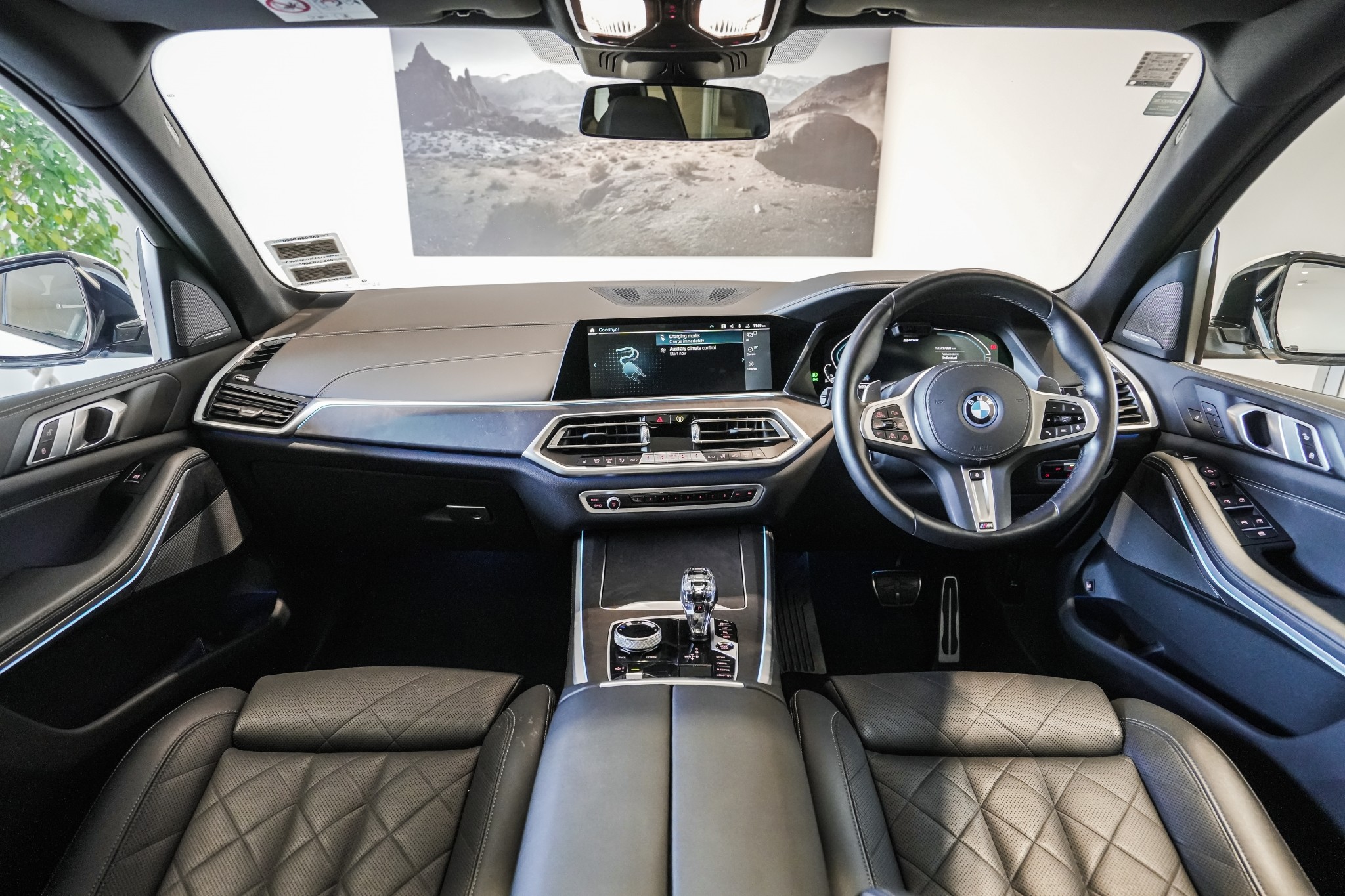 BMW X5 xDrive45e iPerformance M-Sport
