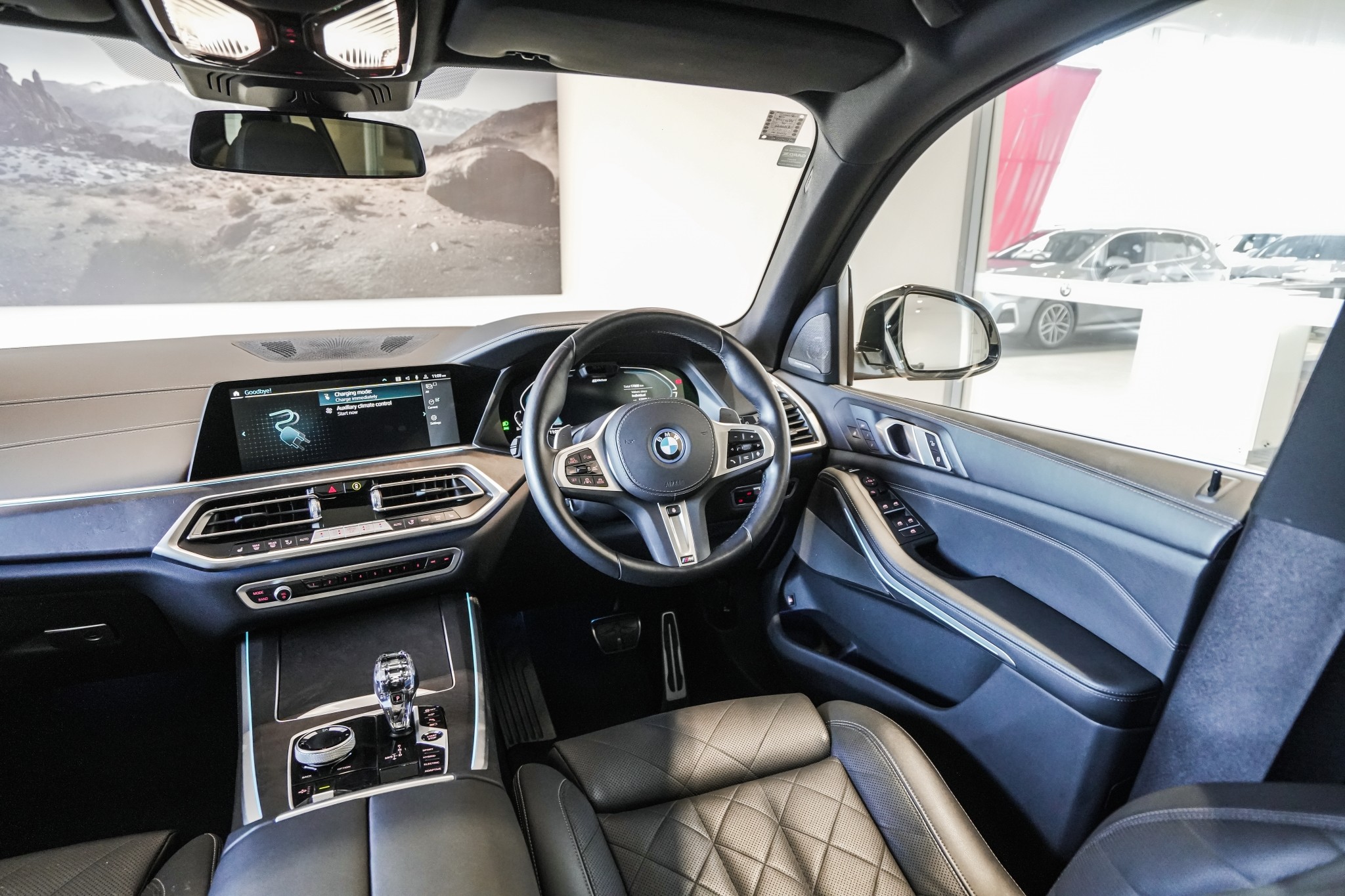 BMW X5 xDrive45e iPerformance M-Sport