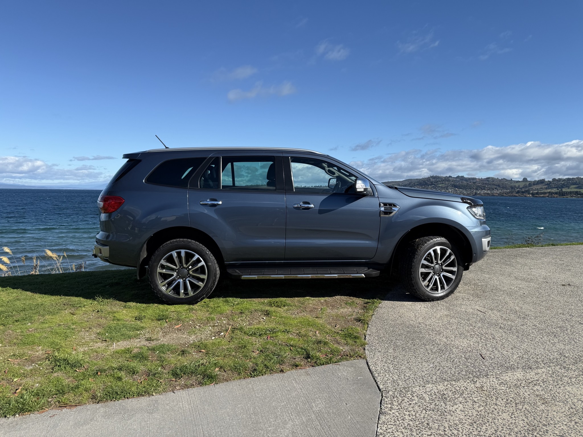 2019 Ford Everest Titanium 2.0D/4WD