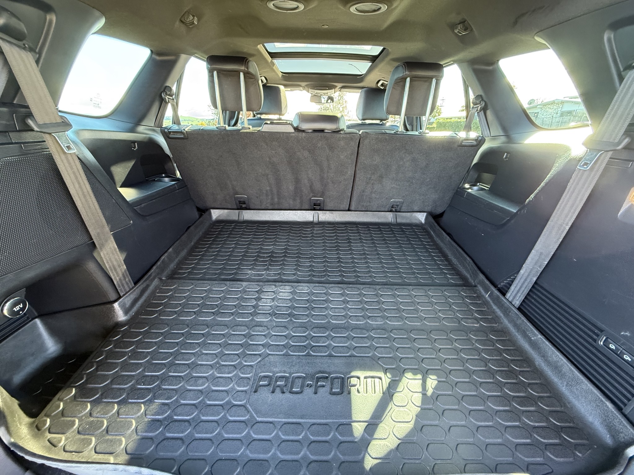 2019 Ford Everest Titanium 2.0D/4WD
