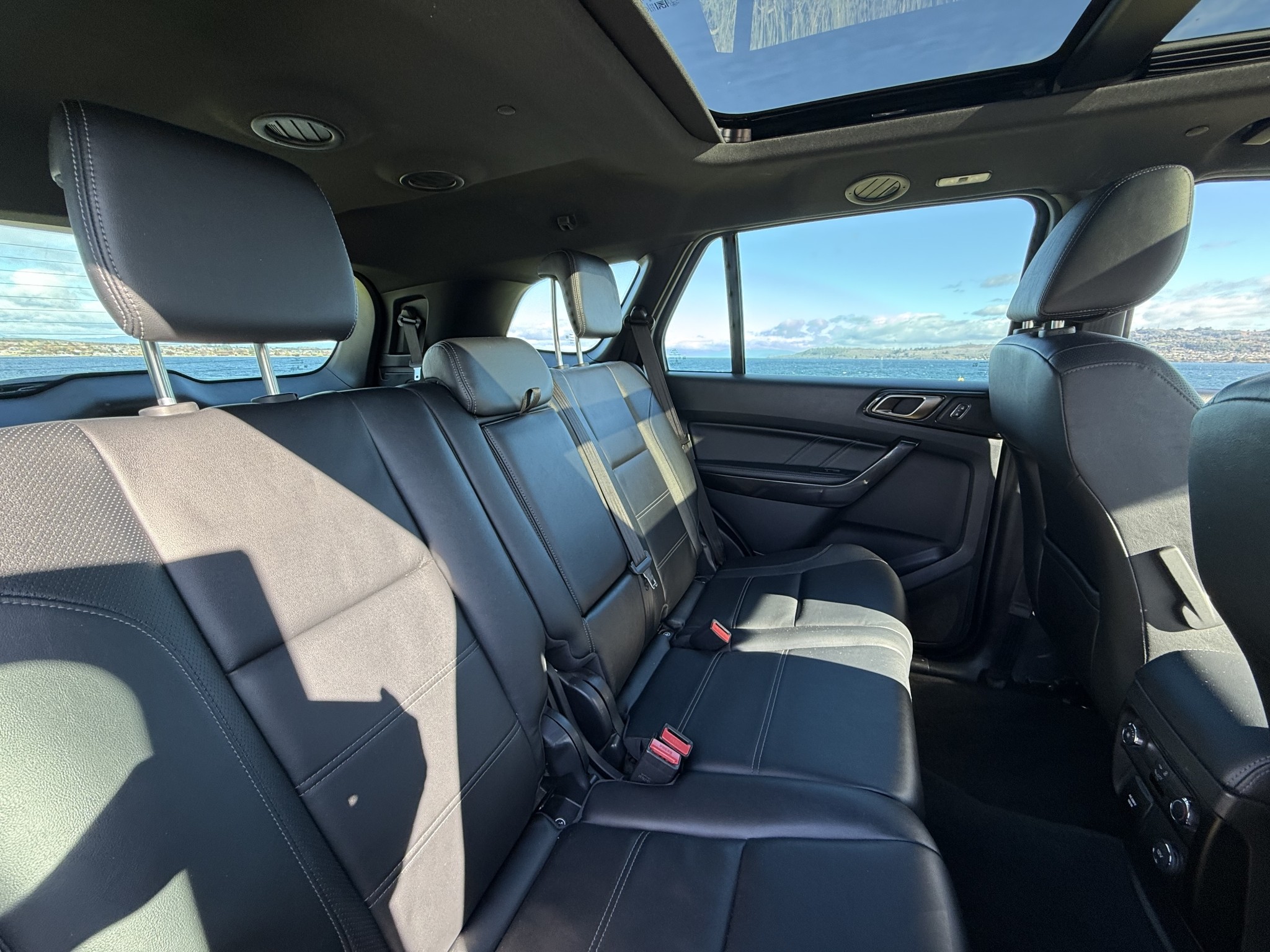 2019 Ford Everest Titanium 2.0D/4WD
