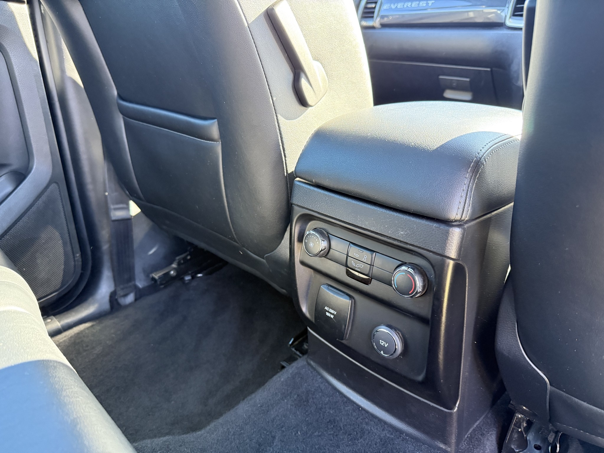 2019 Ford Everest Titanium 2.0D/4WD