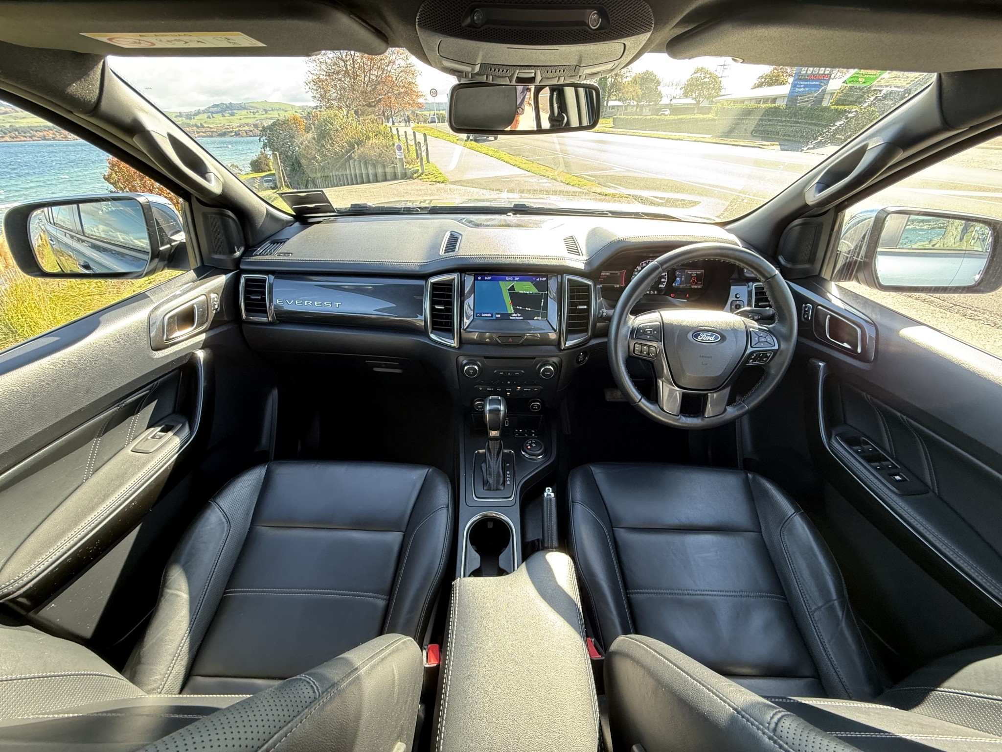 2019 Ford Everest Titanium 2.0D/4WD