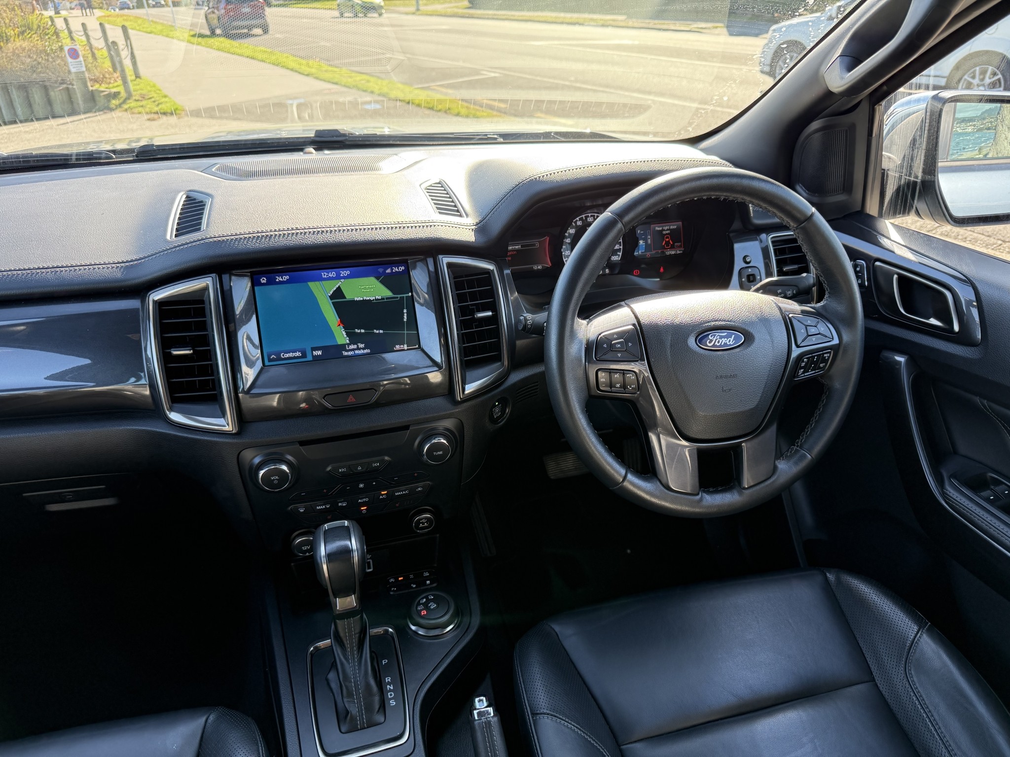 2019 Ford Everest Titanium 2.0D/4WD