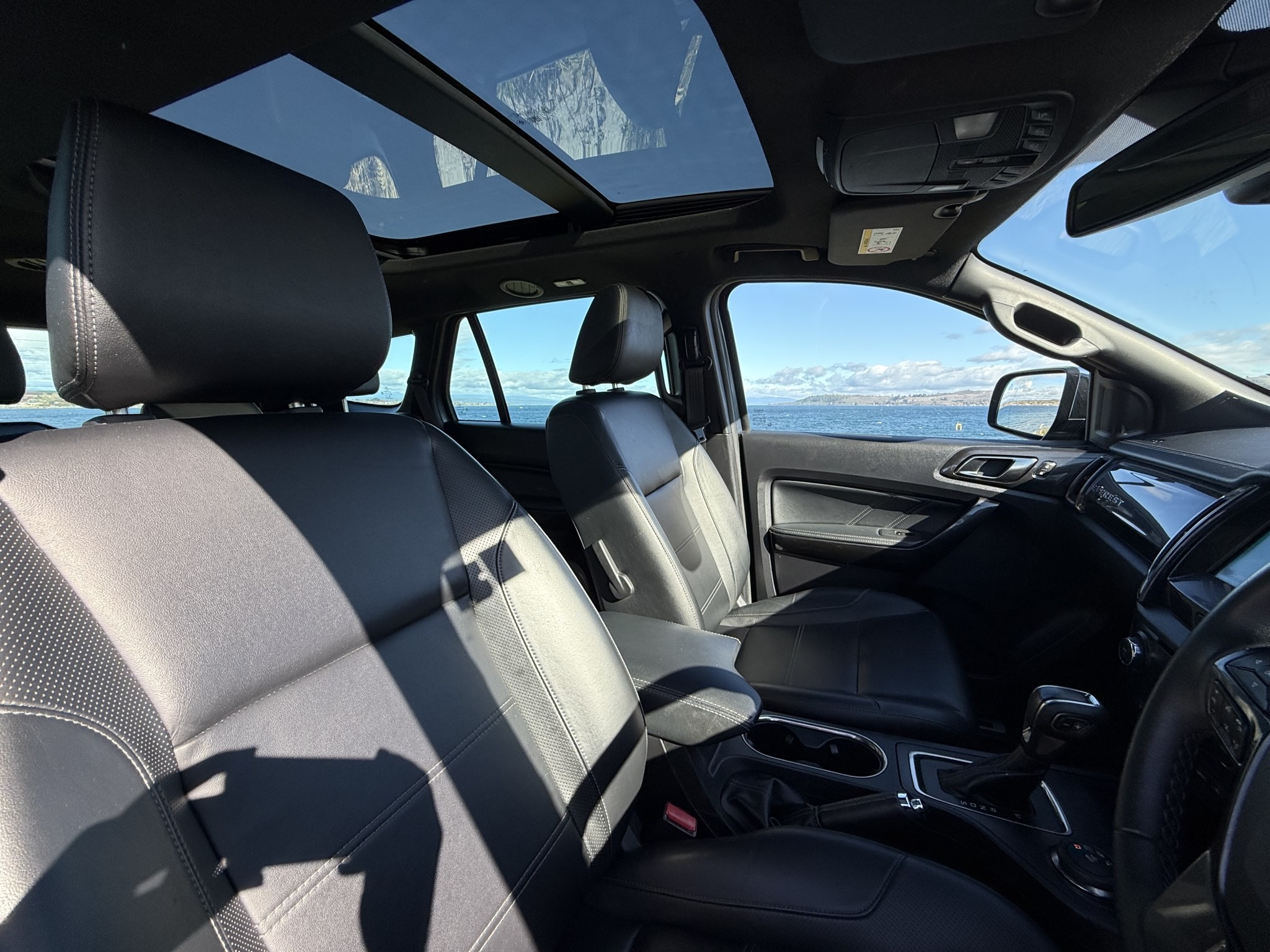 2019 Ford Everest Titanium 2.0D/4WD