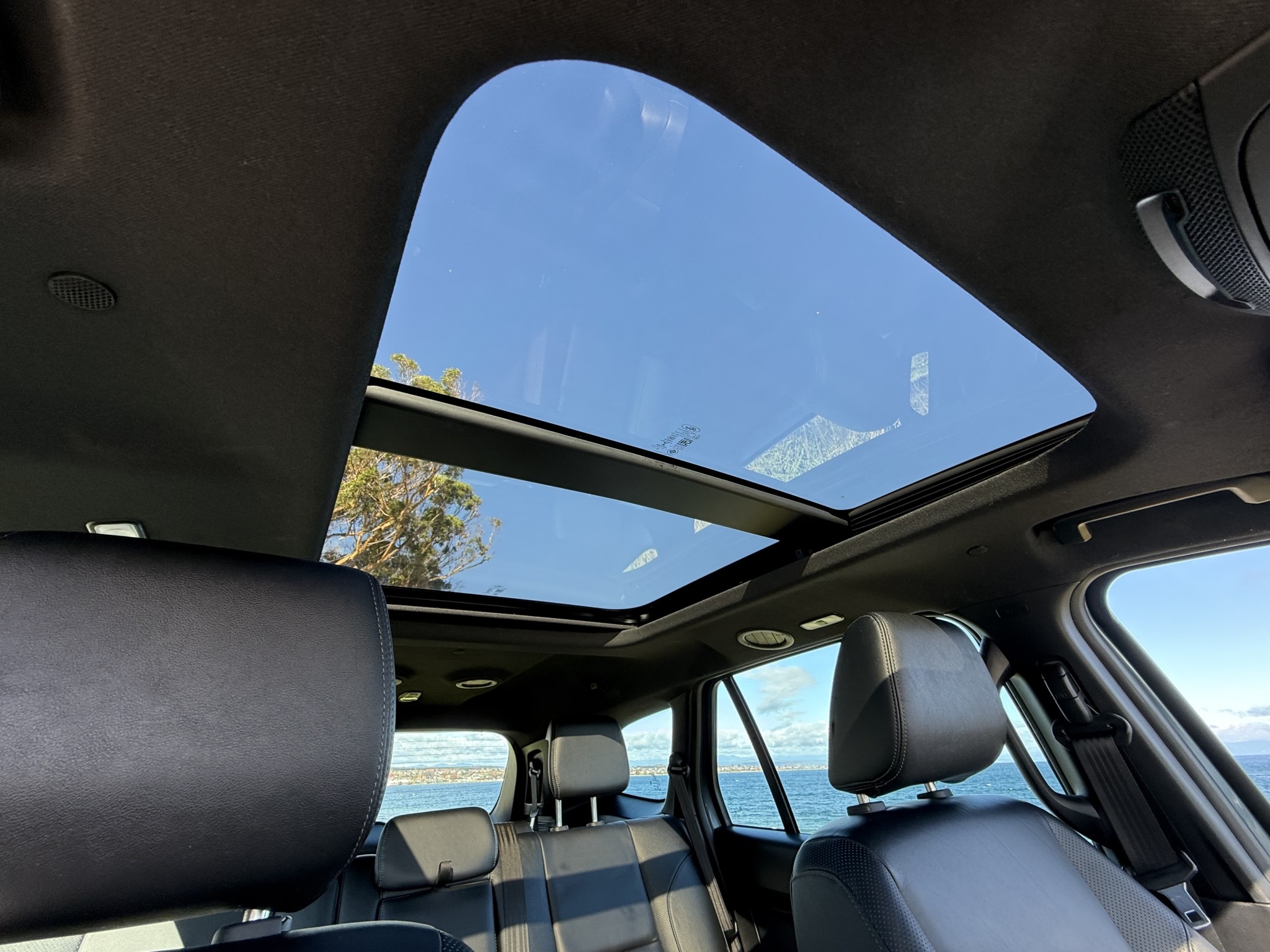 2019 Ford Everest Titanium 2.0D/4WD