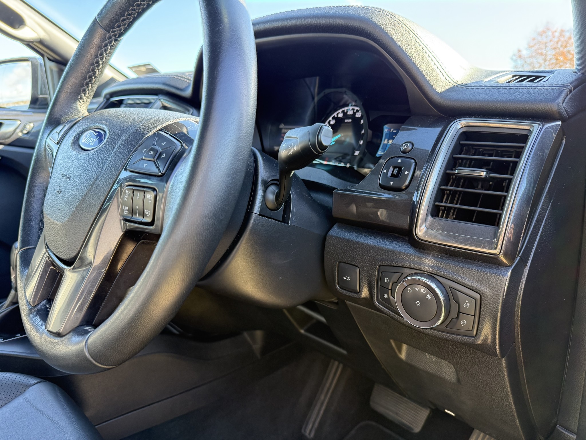 2019 Ford Everest Titanium 2.0D/4WD