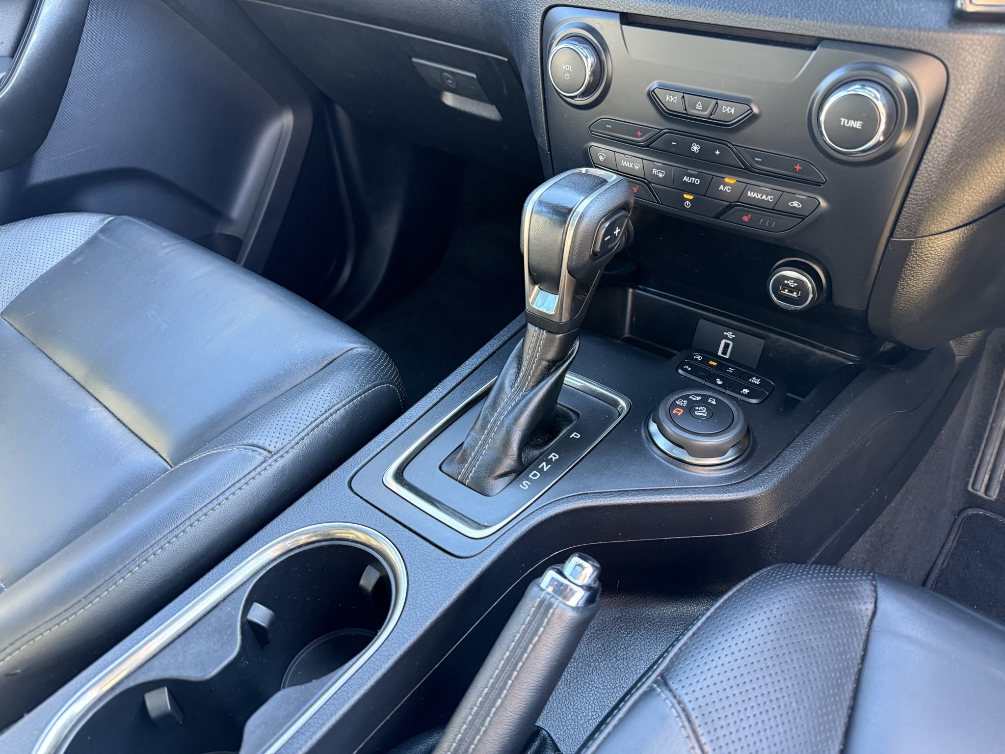 2019 Ford Everest Titanium 2.0D/4WD