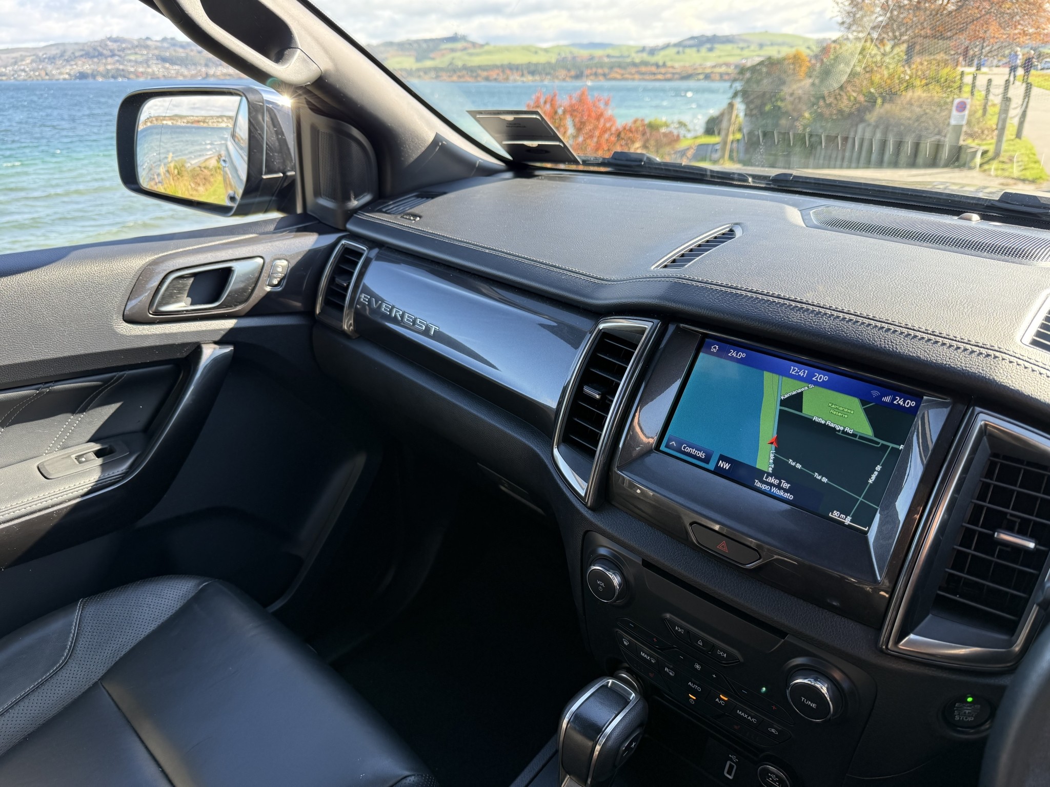 2019 Ford Everest Titanium 2.0D/4WD