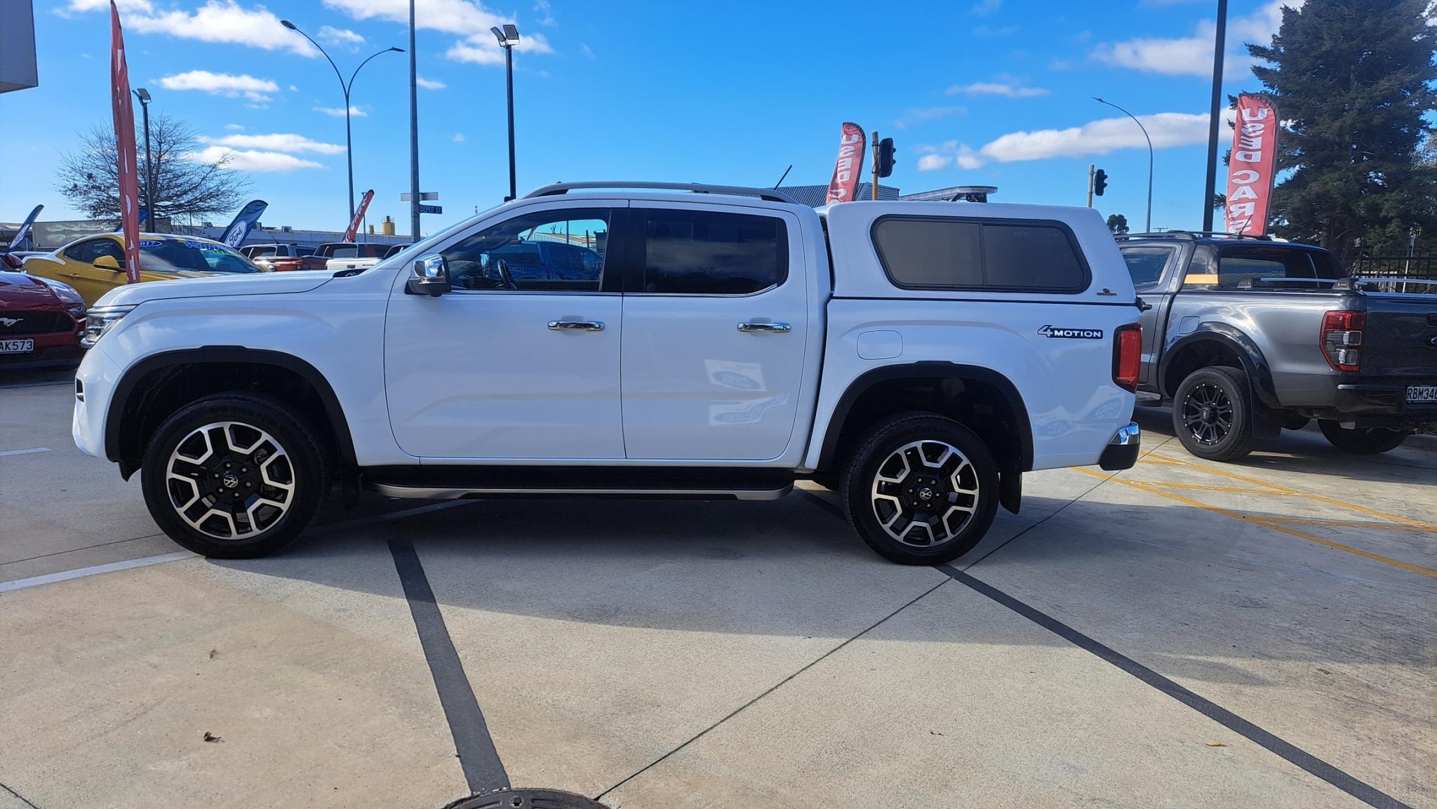 2023 Volkswagen Amarok Aventura Dc 4M 3.0Dt
