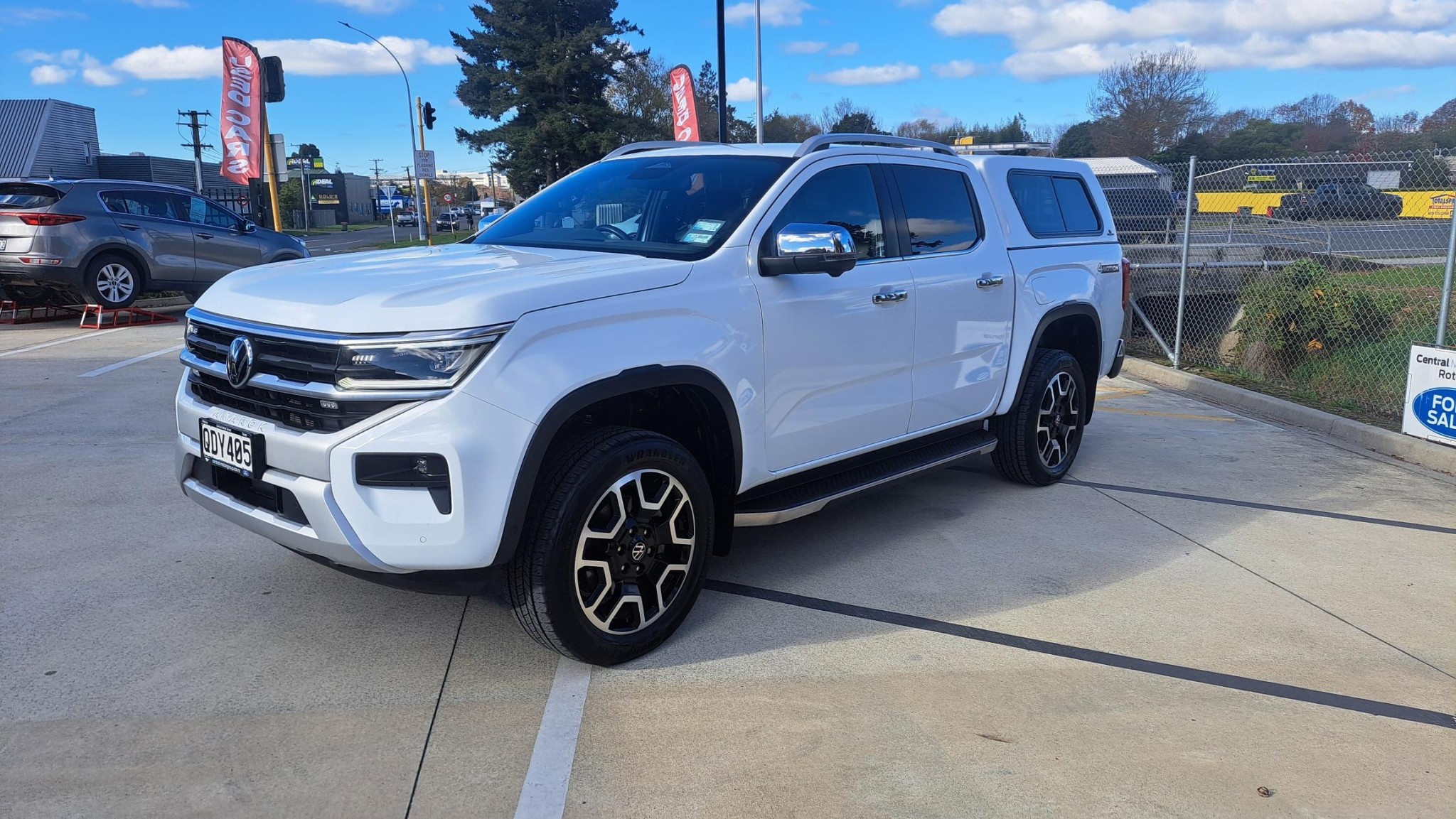 2023 Volkswagen Amarok Aventura Dc 4M 3.0Dt