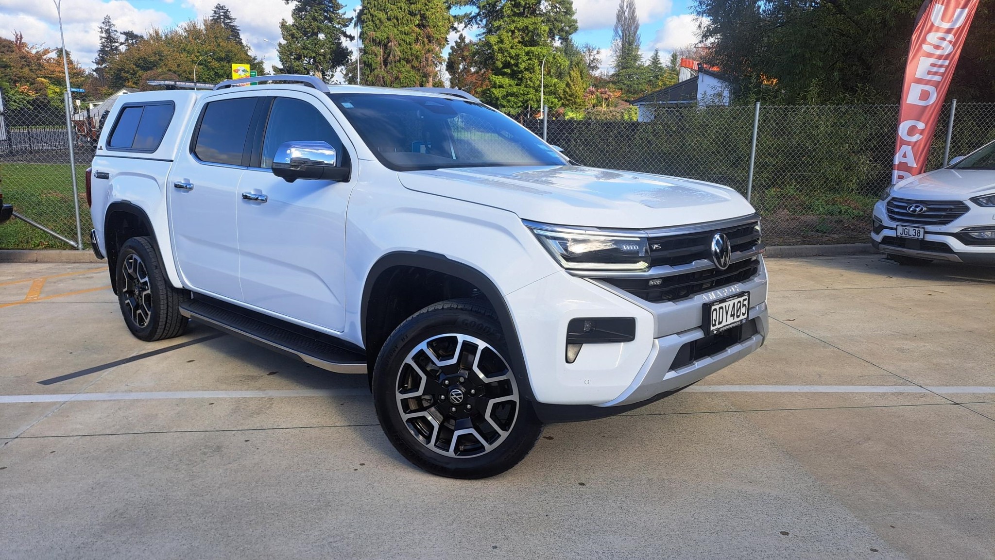 2023 Volkswagen Amarok Aventura Dc 4M 3.0Dt