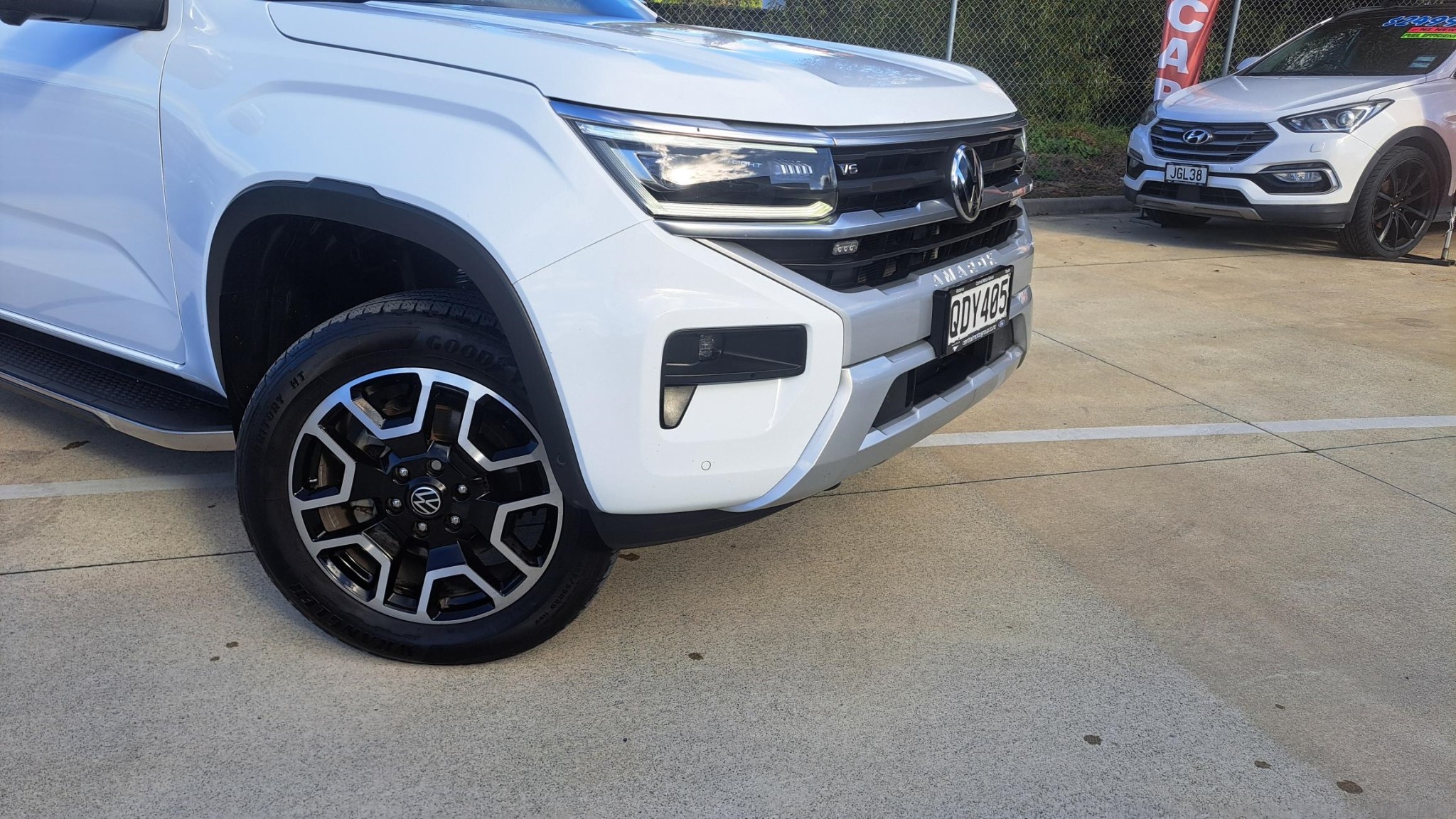 2023 Volkswagen Amarok Aventura Dc 4M 3.0Dt