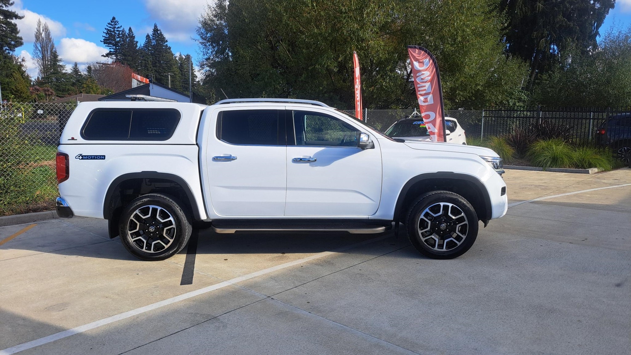 2023 Volkswagen Amarok Aventura Dc 4M 3.0Dt