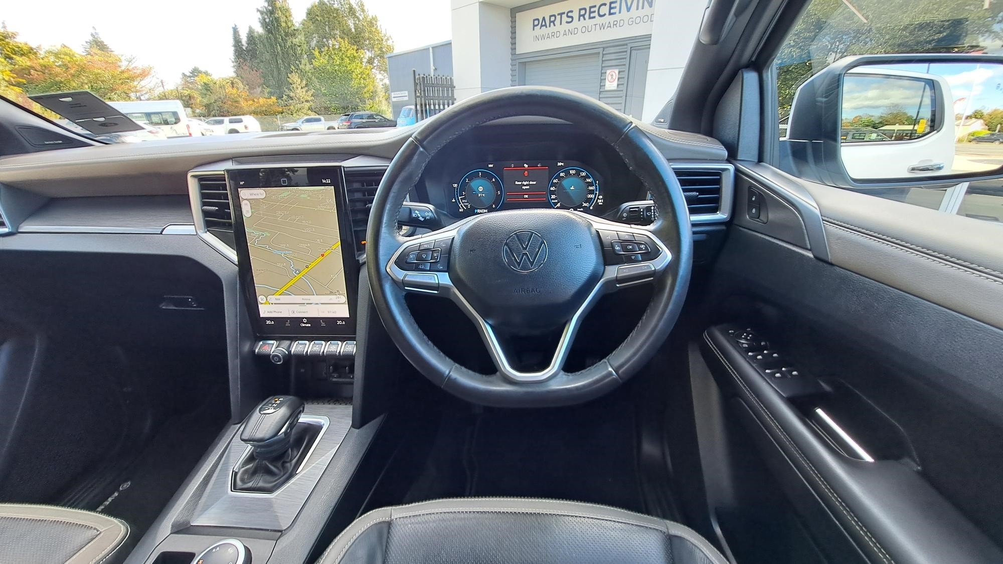 2023 Volkswagen Amarok Aventura Dc 4M 3.0Dt