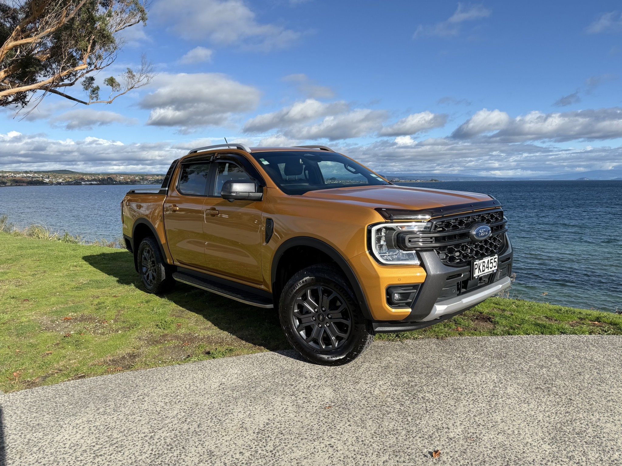 2022 Ford Ranger Wildtrak 3.0D/4WD