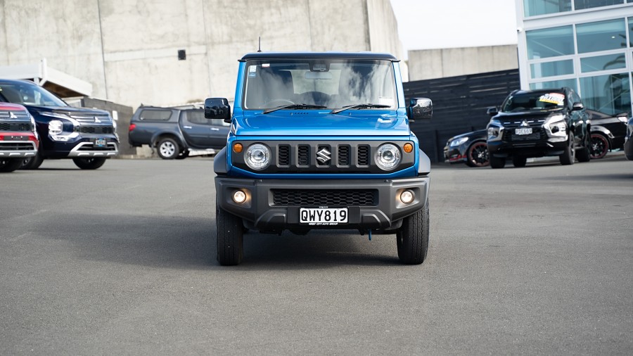2024 Suzuki Jimny 3
