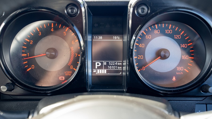 2024 Suzuki Jimny 12